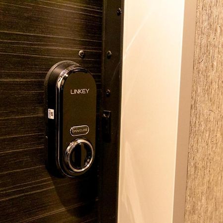 Grand Base Hiroshima Hikarimachi Aparthotel Bagian luar foto